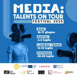MEDIA TALENTS ON TOUR